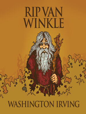 cover image of Rip Van Winkle